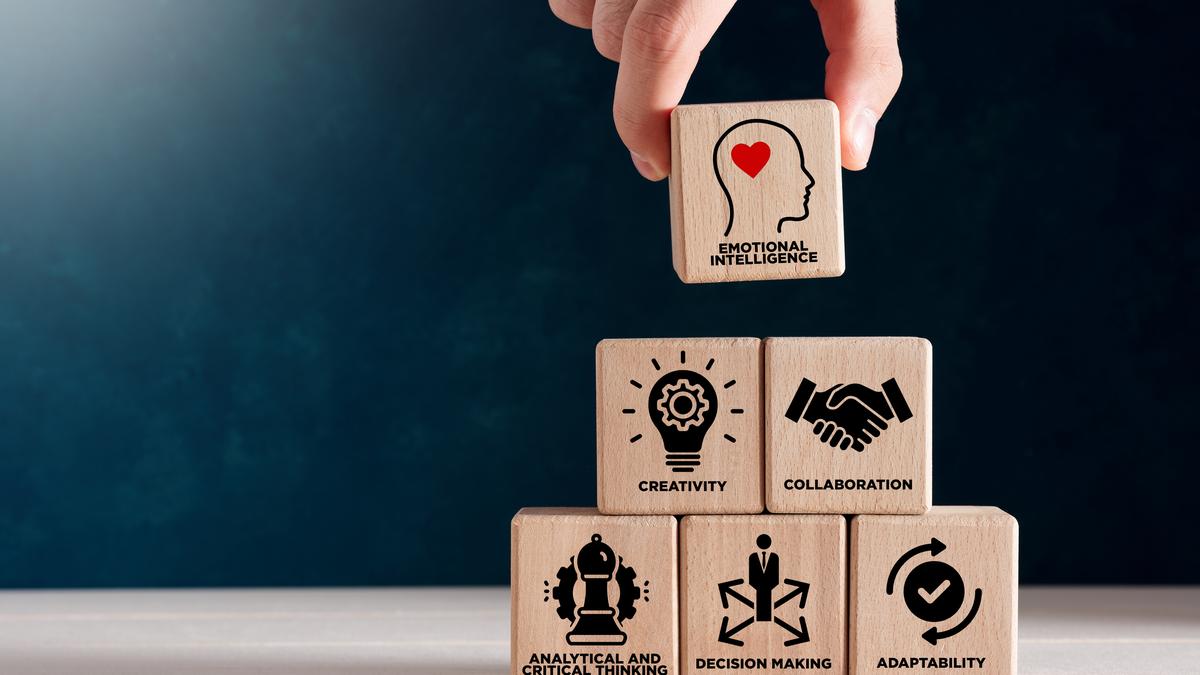 How students can future-proof their careers by building human skills